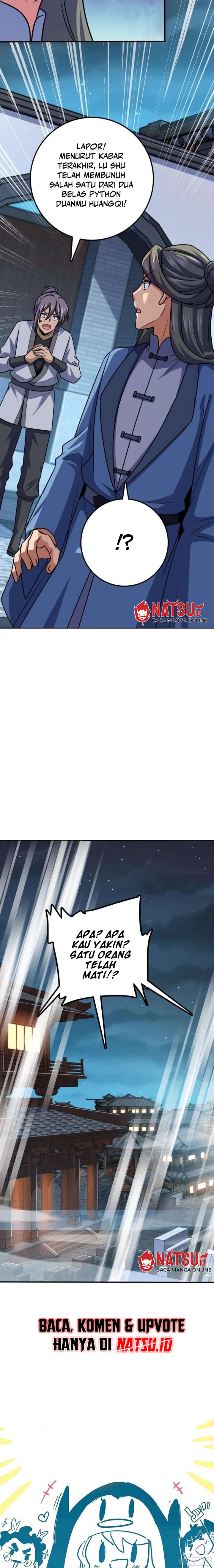 Spare Me, Great Lord! Chapter 637 Gambar 13